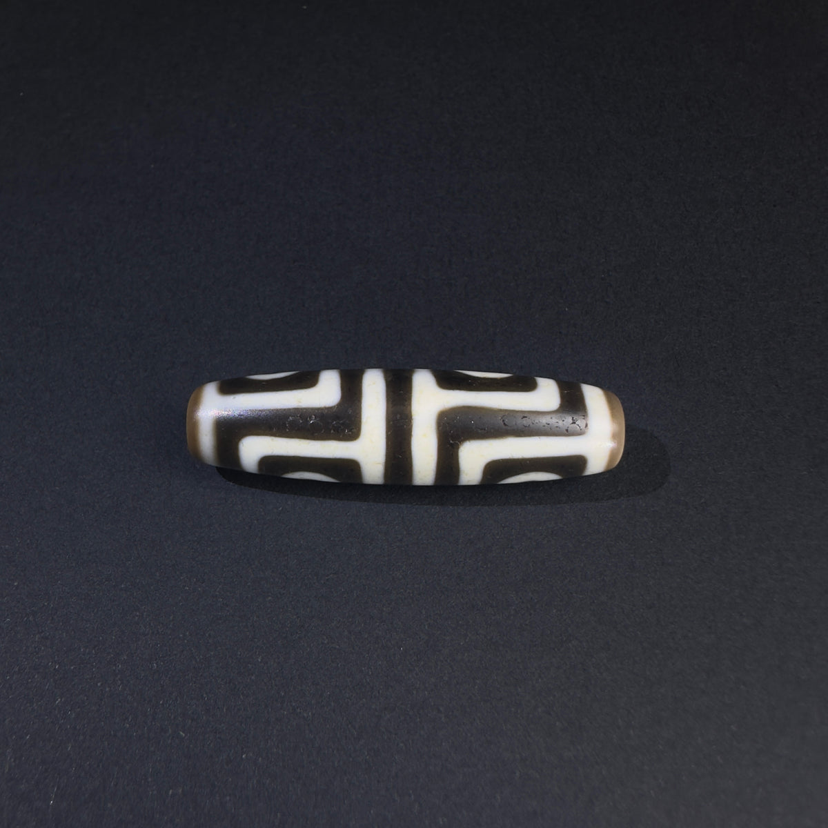 Kincgi｜Four-Eyed Dzi Bead