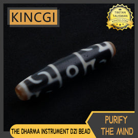 Kincgi｜The Dharma Instrument Dzi Bead