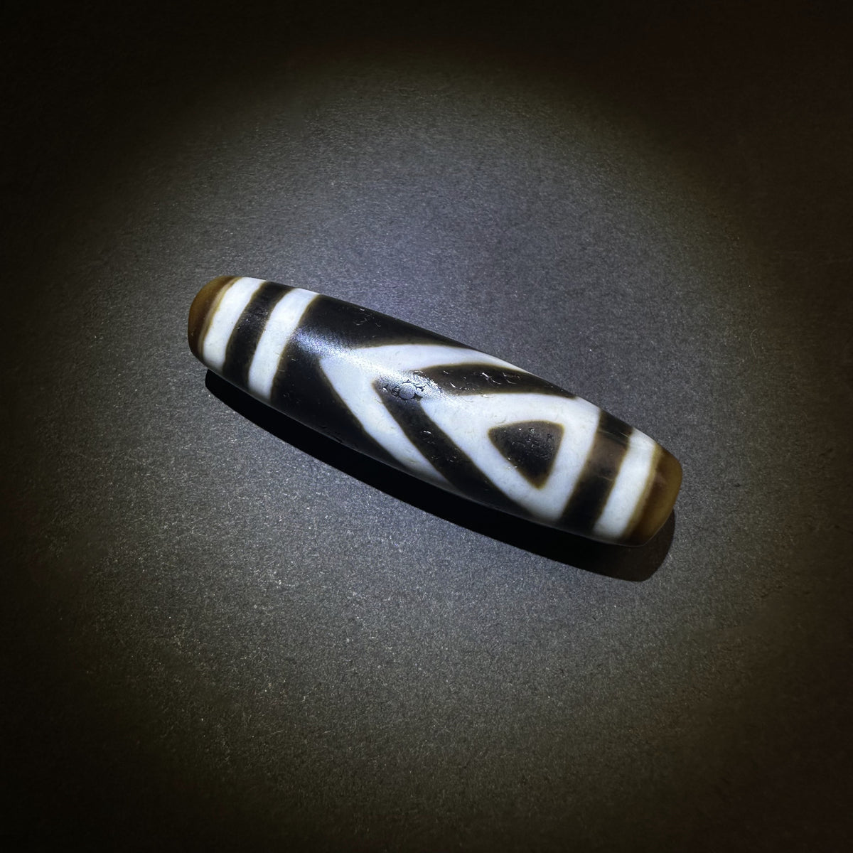 Kincgi｜One-Eyed Dzi Bead